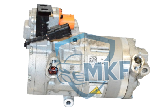 Hyundai Kona Electric Compressor