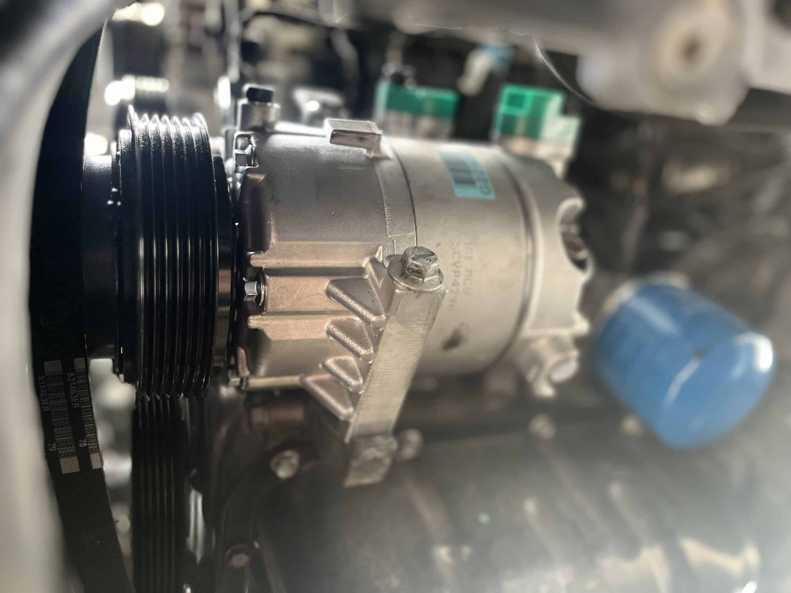 When to Replace Car Air Conditioning Parts