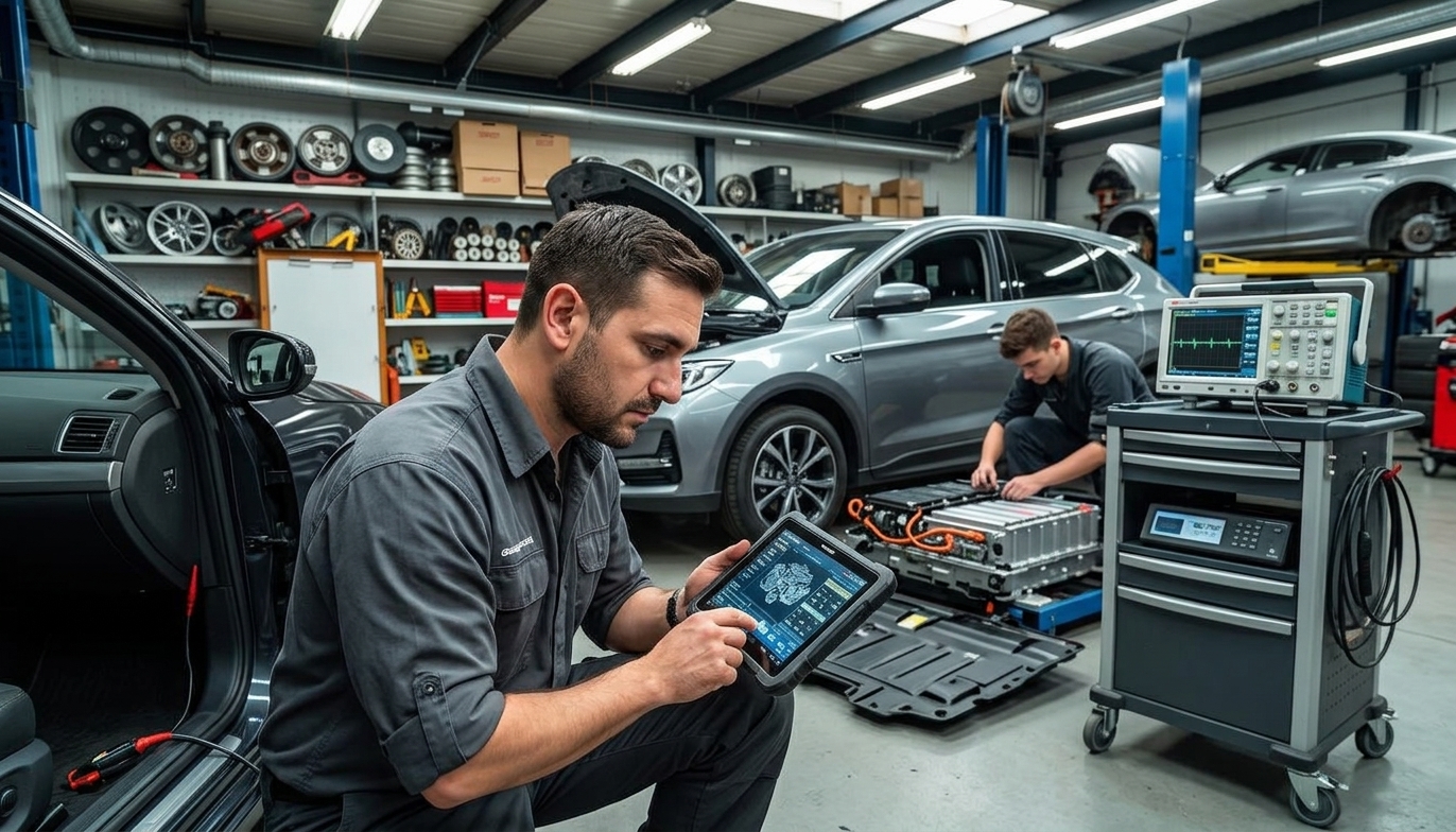 Automotive AC Parts Sri Lanka: The Ultimate Buying & Maintenance Guide