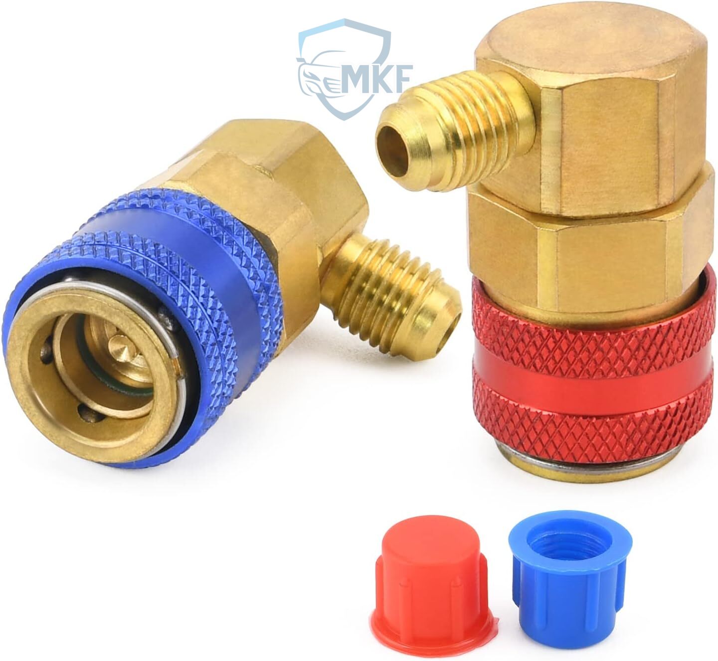 R134a Quick Couplers Sri Lanka | AC Charging Couplers